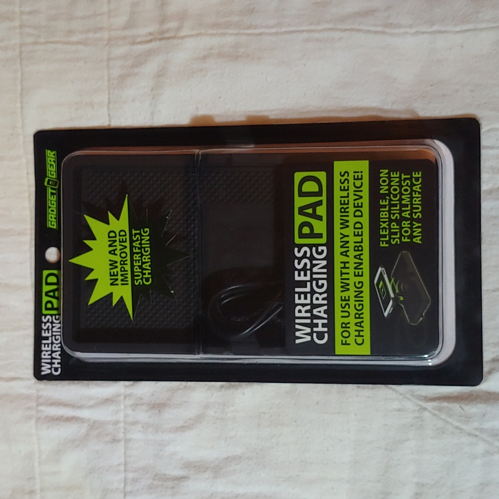 Wireless charging pad super fast charging